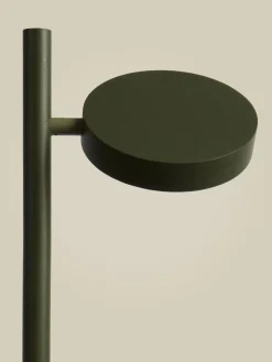 Houten Vloerlampen|Vloerlampen-Good&Mojo Okinawa Vloerlamp Green