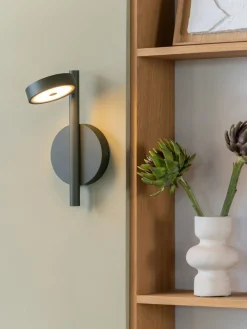 Wandlampen|Wandlampen-Good&Mojo Okinawa Wandlamp Green