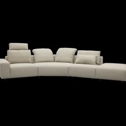 Zitbanken-Trendhopper Olbia Zitbank Beige