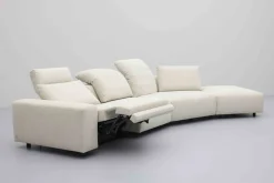 Zitbanken-Trendhopper Olbia Zitbank Beige