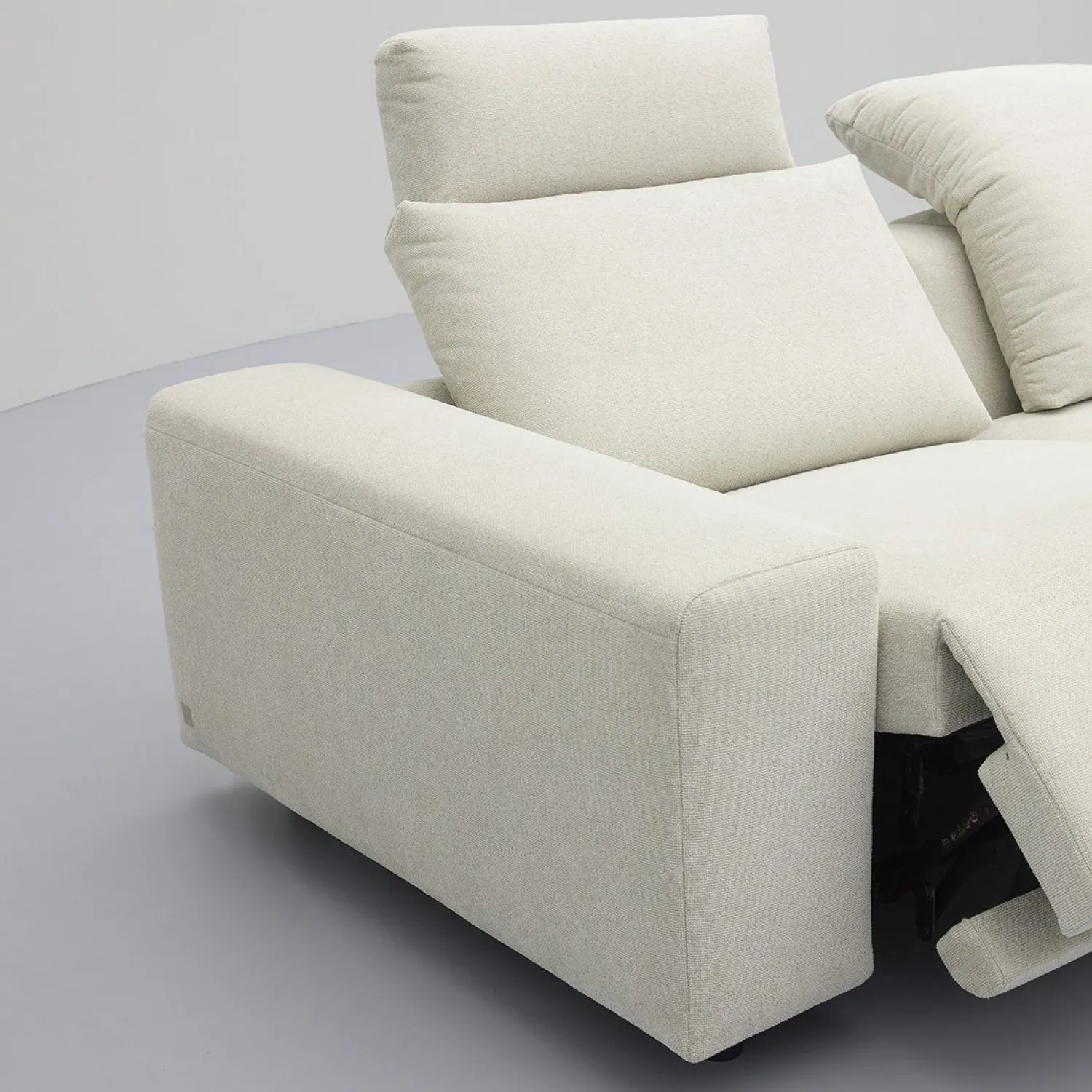 Zitbanken-Trendhopper Olbia Zitbank Beige