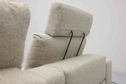 Zitbanken-Trendhopper Olbia Zitbank Beige