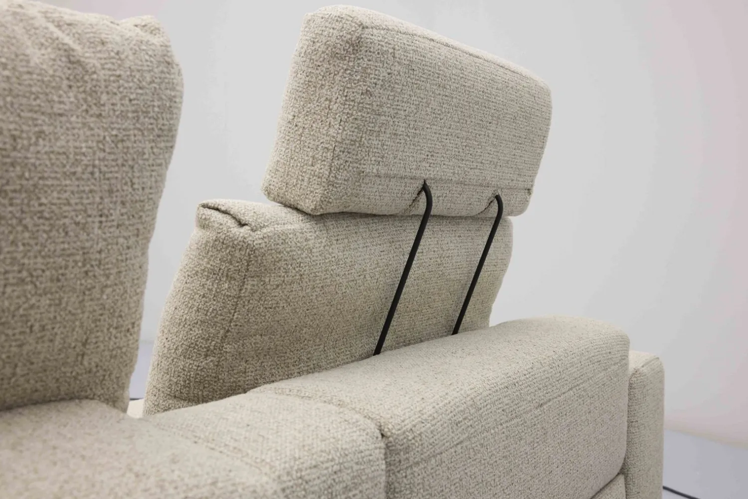 Zitbanken-Trendhopper Olbia Zitbank Beige