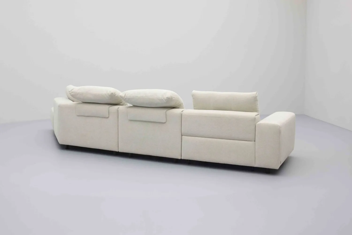Zitbanken-Trendhopper Olbia Zitbank Beige