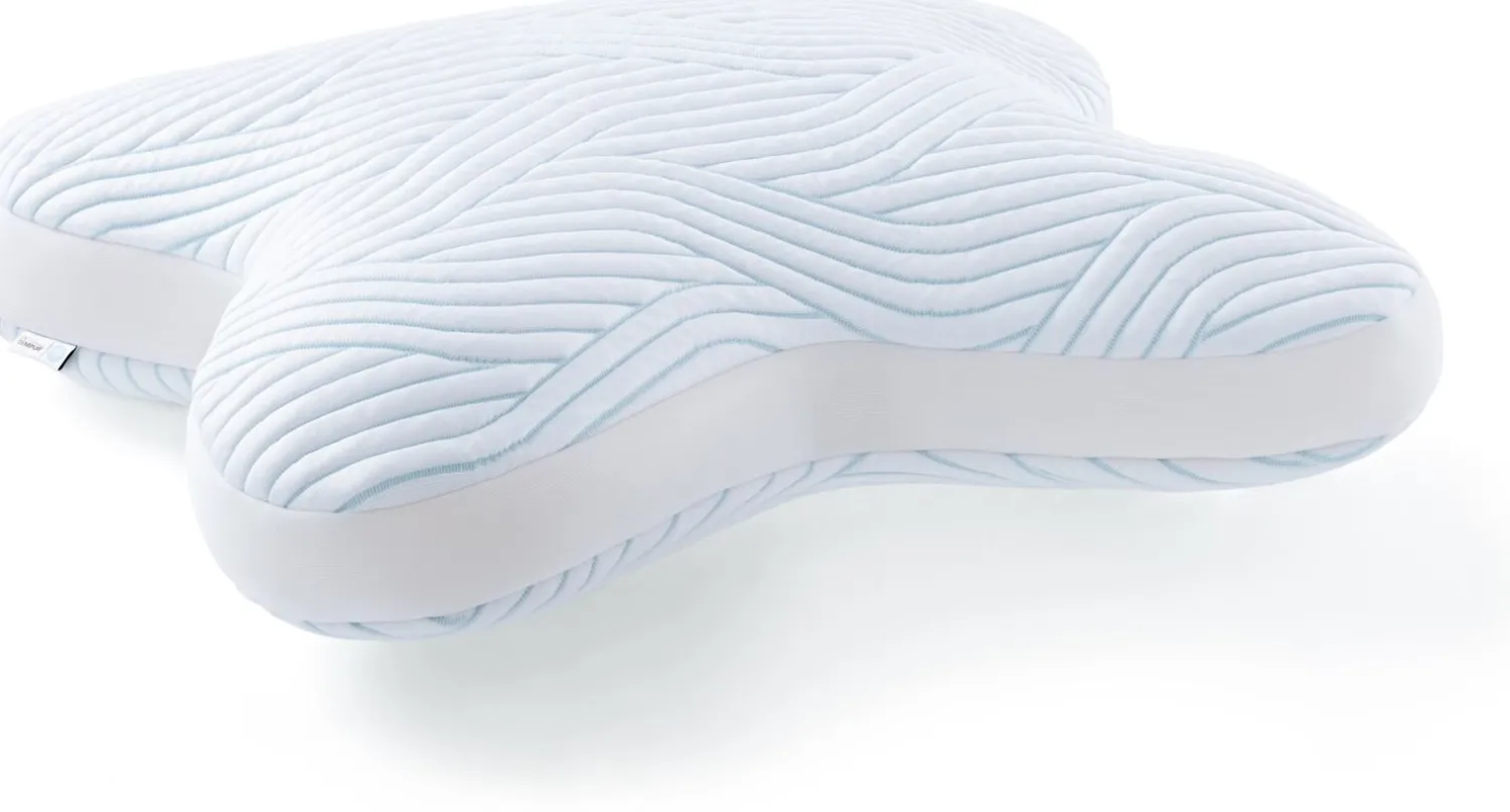 Hoofdkussens-Tempur Ombracio SmartCool Hoofdkussen Wit