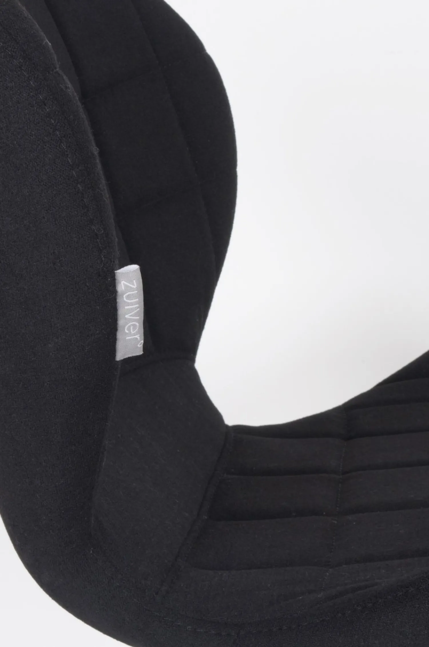 Eetkamerstoelen Zonder Armleuning-Zuiver OMG (set van 2) Eetkamerstoel Black