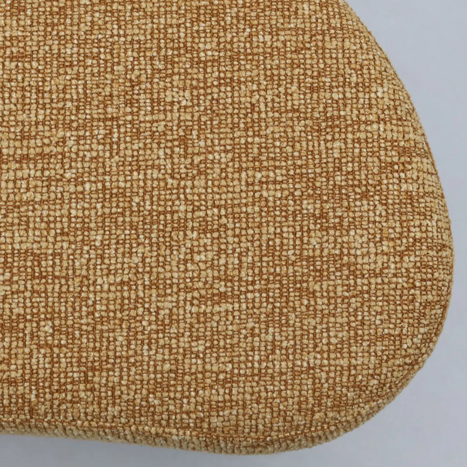 Hockers|Poefs-Trendhopper Onna Peer Poef Cognac