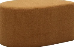 Hockers|Poefs-Trendhopper Onna Tear Poef Cognac