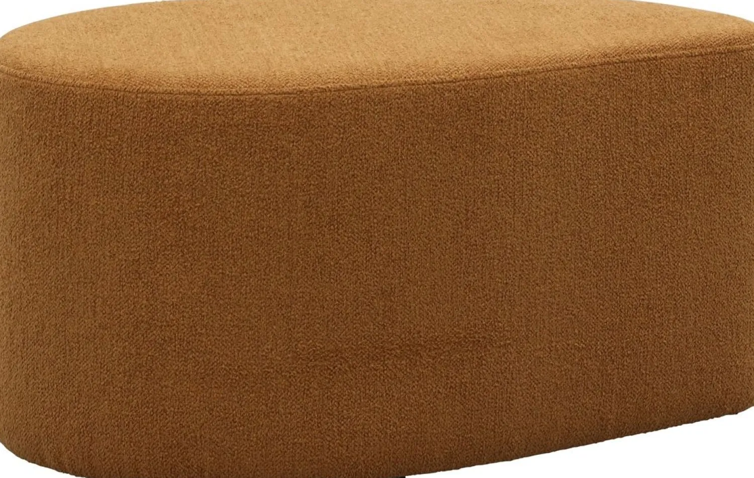 Hockers|Poefs-Trendhopper Onna Tear Poef Cognac