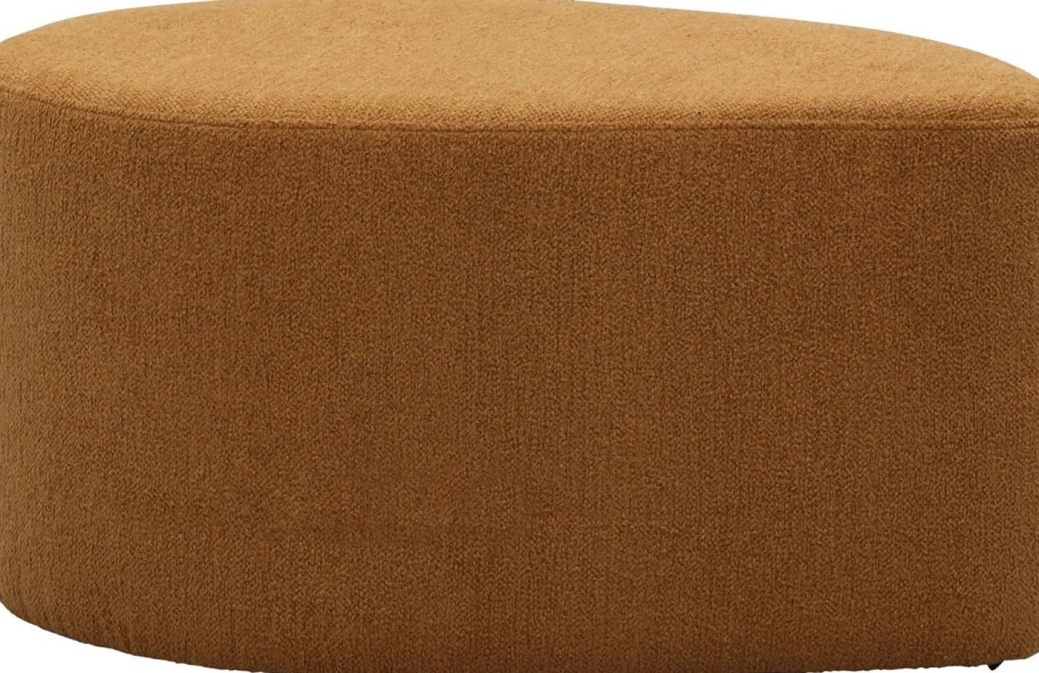 Hockers|Poefs-Trendhopper Onna Tear Poef Cognac