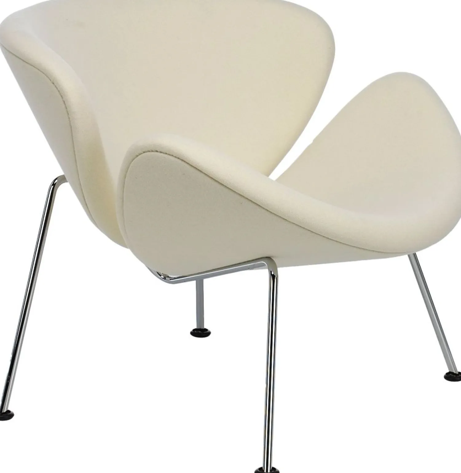 Design Fauteuils-Artifort Orange Slice Fauteuil Light Grey