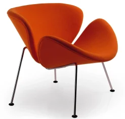 Design Fauteuils-Artifort Orange Slice Fauteuil Light Grey