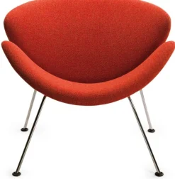 Design Fauteuils-Artifort Orange Slice Fauteuil Light Grey