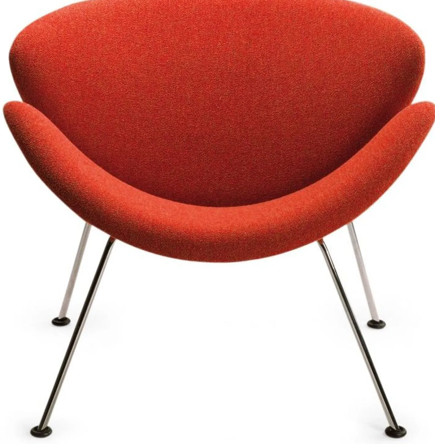 Design Fauteuils-Artifort Orange Slice Fauteuil Light Grey
