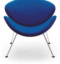 Design Fauteuils-Artifort Orange Slice Fauteuil Light Grey
