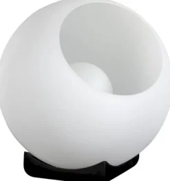 Design Tafellampen|Tafellampen-Eijerkamp Collectie Orb Tafellamp Opaal