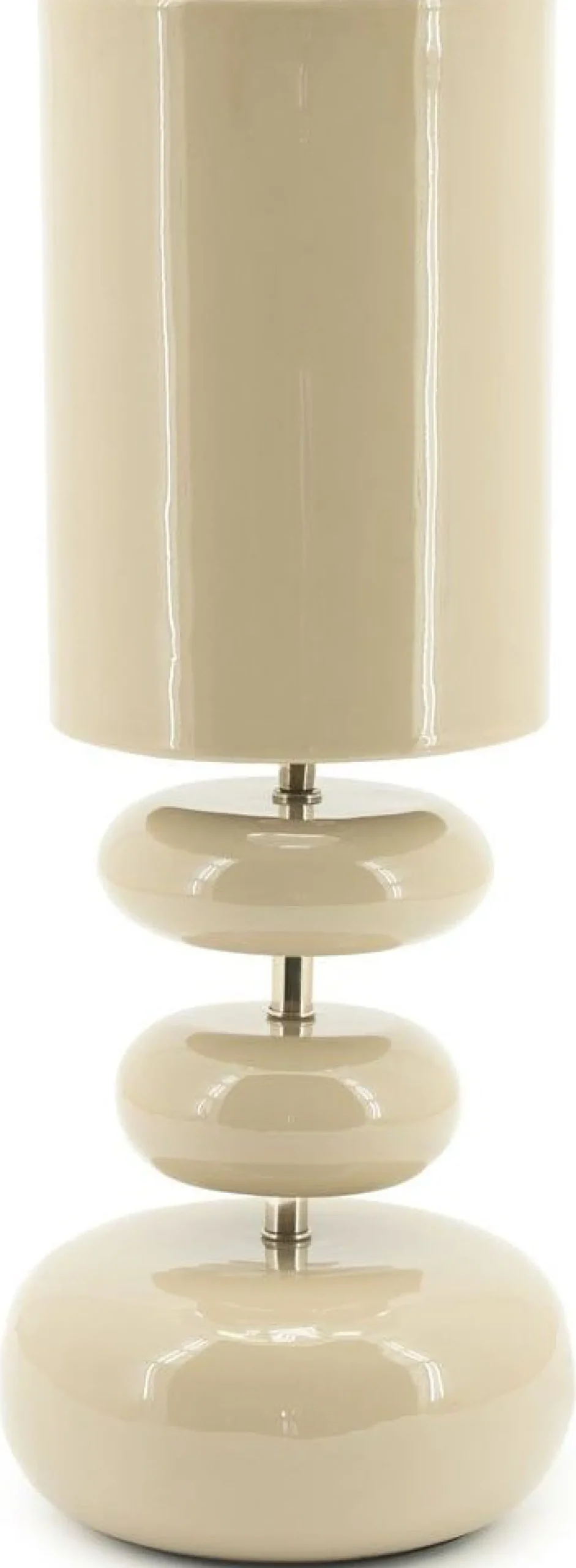 Design Tafellampen|Tafellampen-By Boo Orbs Tafellamp Beige