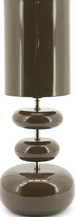 Design Tafellampen|Tafellampen-By Boo Orbs Tafellamp Donker Bruin