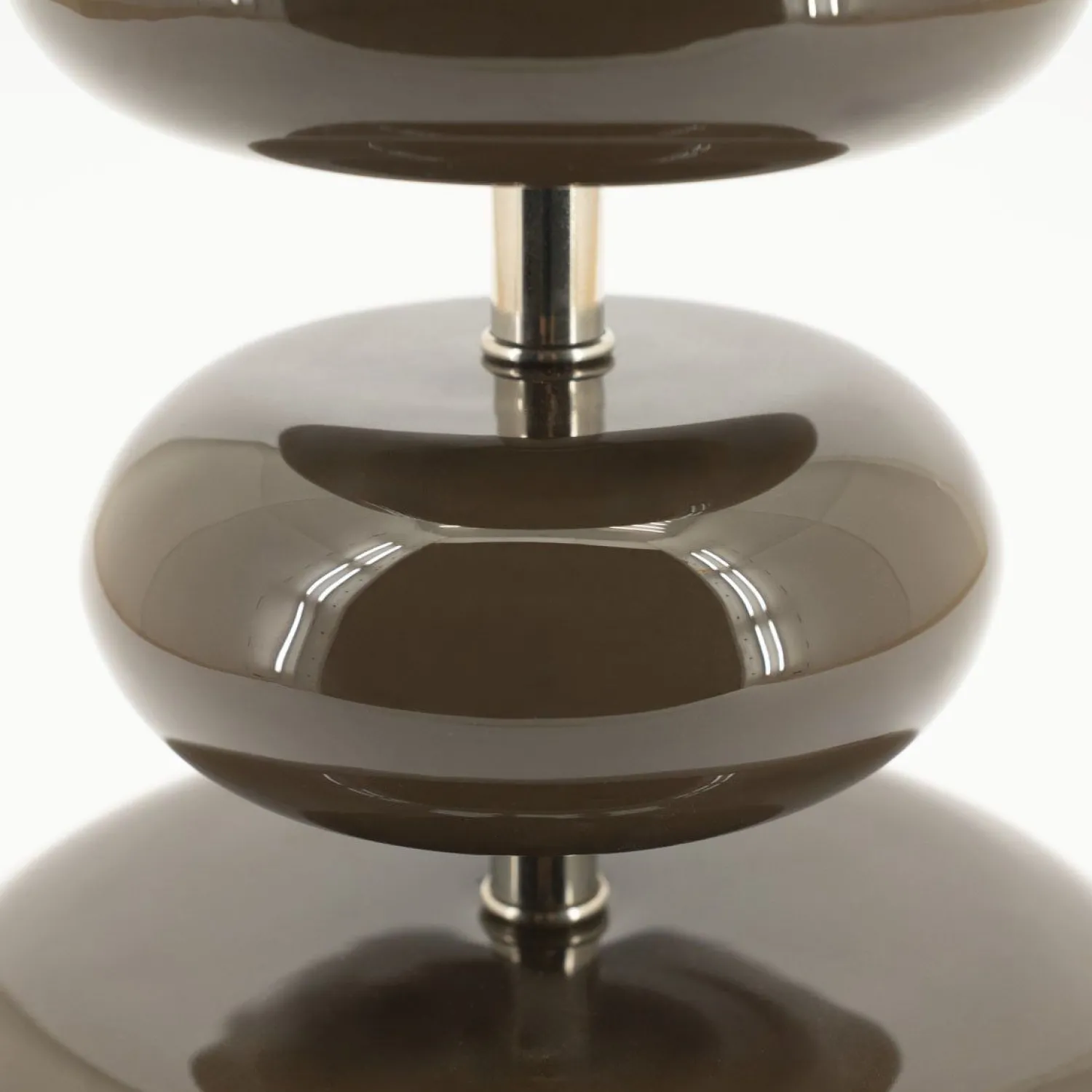 Design Tafellampen|Tafellampen-By Boo Orbs Tafellamp Donker Bruin