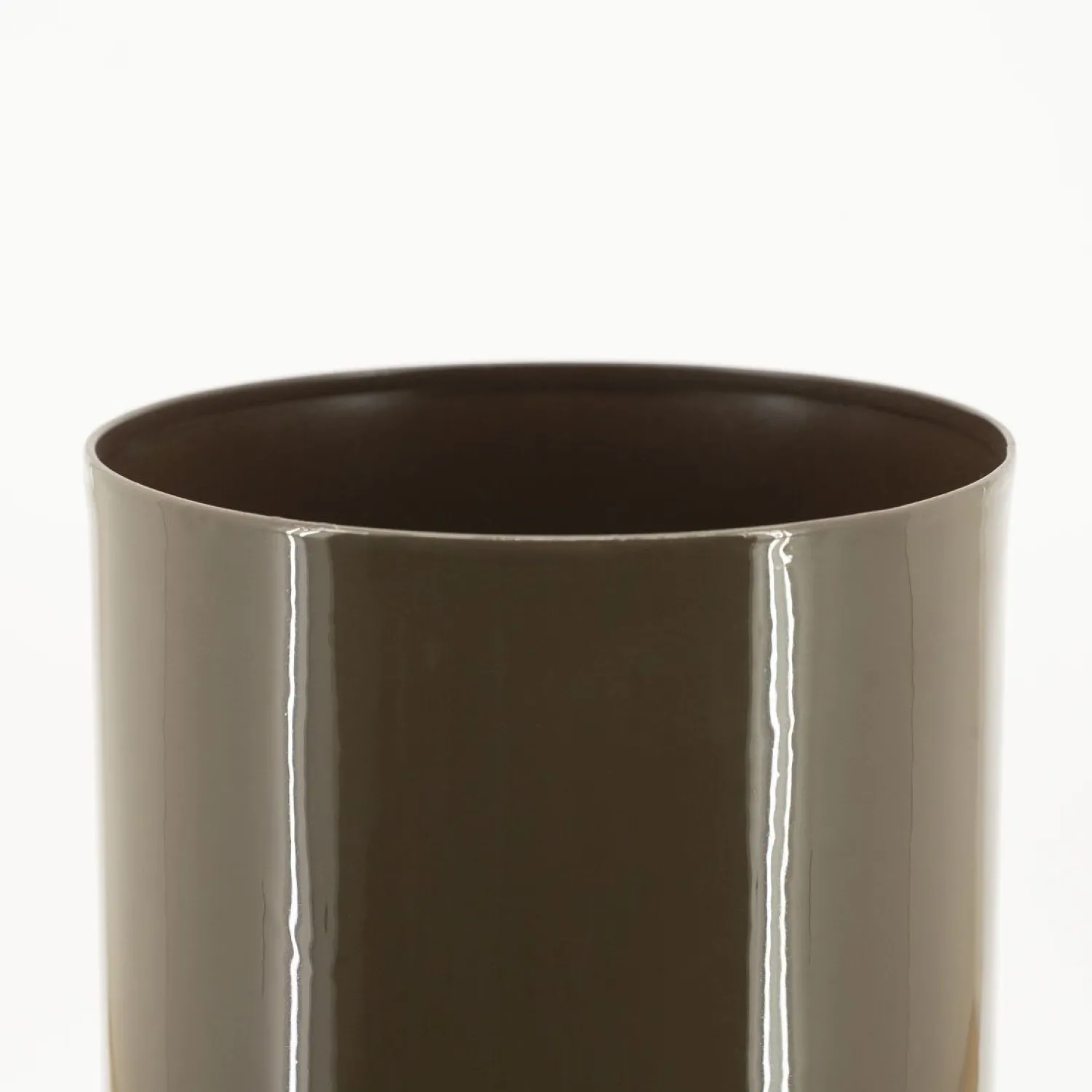 Design Tafellampen|Tafellampen-By Boo Orbs Tafellamp Donker Bruin