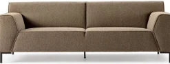 Zitbanken-Feelings Wonen Oron Bank Brown