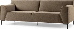 Zitbanken-Feelings Wonen Oron Bank Brown