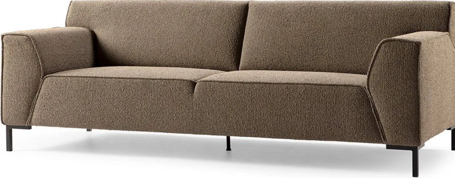 Zitbanken-Feelings Wonen Oron Bank Brown