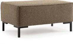 Hockers|Poefs-Feelings Wonen Oron Hocker Bruin