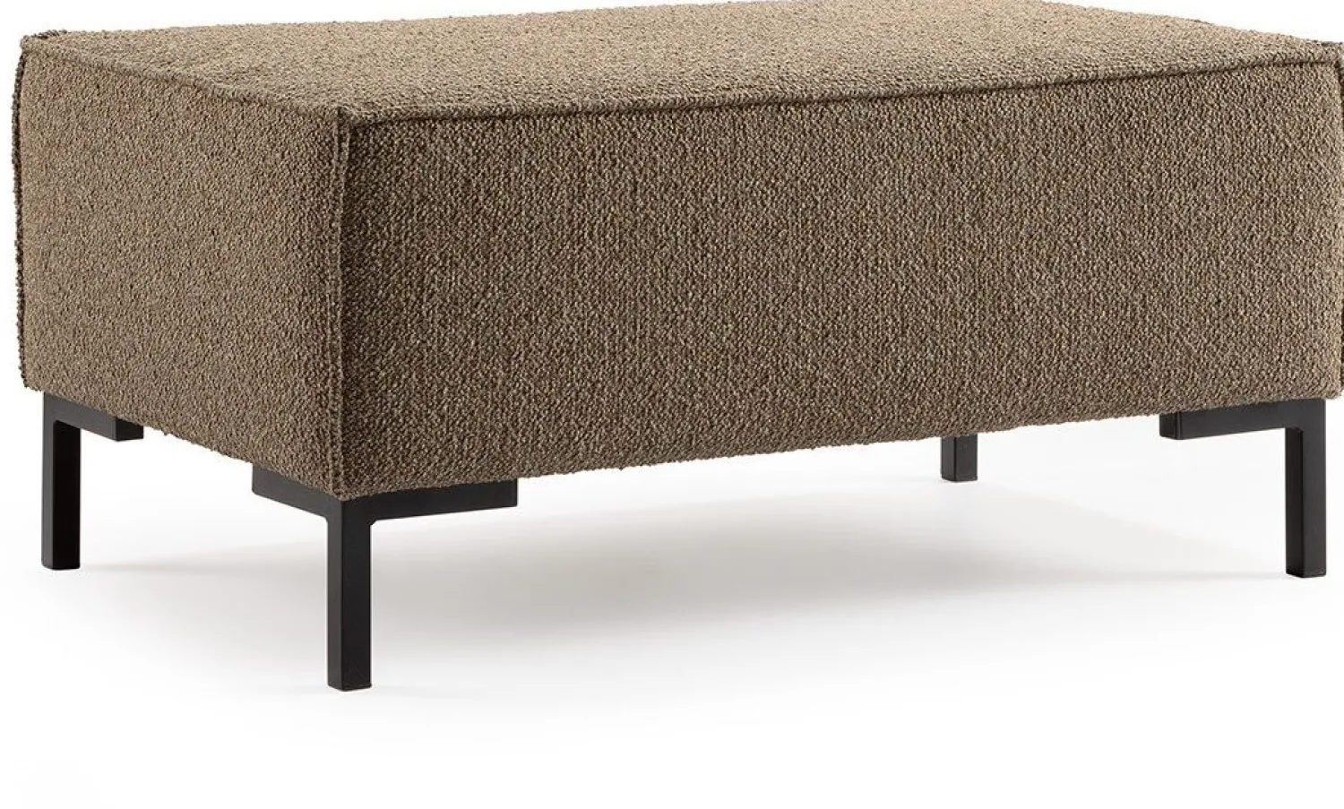 Hockers|Poefs-Feelings Wonen Oron Hocker Bruin
