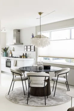 Vloerkleden|Ronde Vloerkleden-Brinker Carpets Orvieto Vloerkleed Grijs