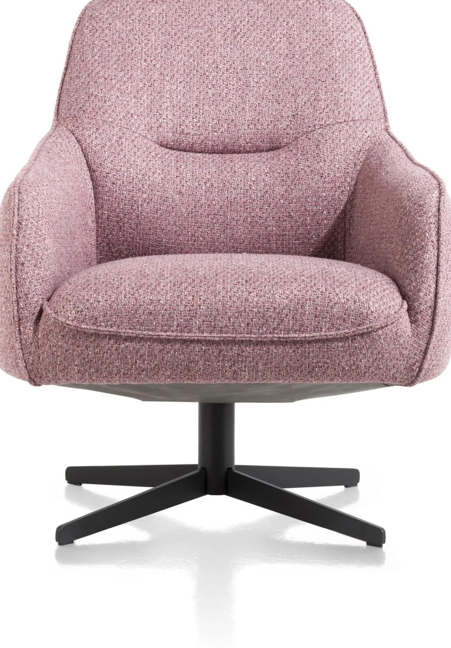 Draaifauteuils-XOOON Oviedo Fauteuil Sky Blue
