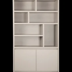Vakkenkasten|Vakkenkasten-Trendhopper Palazzo Wandkast Ivory