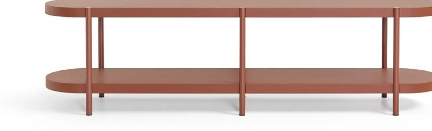 Dressoirs-Artifort Palladio Shelves Dressoir Multi