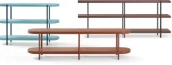 Dressoirs-Artifort Palladio Shelves Dressoir Multi