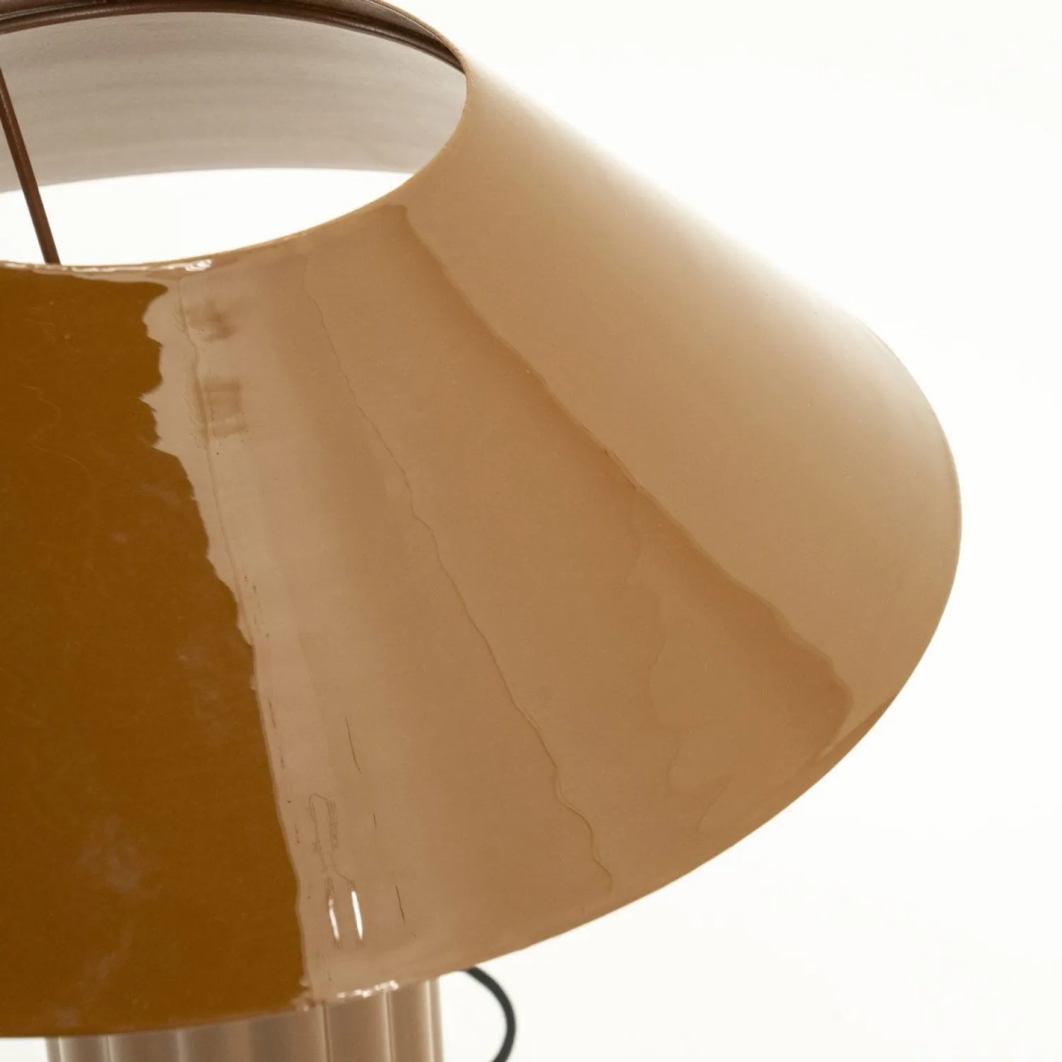 Tafellampen|Tafellampen-By Boo Pallas Tafellamp Mustard