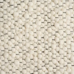 Vloerkleden|Wollen Vloerkleden-Brinker Carpets Pallio Ajour Black Vloerkleed Creme, Naturel