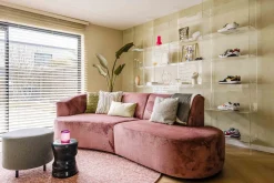 Vloerkleden|Wollen Vloerkleden-Brinker Carpets Pallio Rustica Vloerkleed Roze
