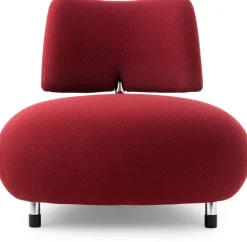 Leren Fauteuils|Design Fauteuils-Leolux Pallone Ma Fauteuil Senso