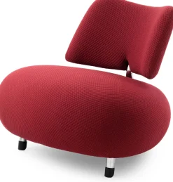 Leren Fauteuils|Design Fauteuils-Leolux Pallone Ma Fauteuil Senso