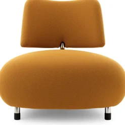 Leren Fauteuils|Design Fauteuils-Leolux Pallone Ma Fauteuil Senso