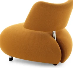 Leren Fauteuils|Design Fauteuils-Leolux Pallone Ma Fauteuil Senso