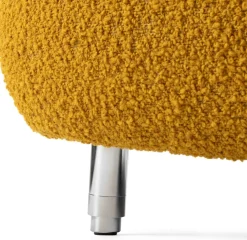 Design Fauteuils-Leolux Pallone Ma Soft Fauteuil Amber