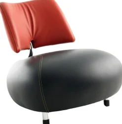 Leren Fauteuils|Design Fauteuils-Leolux Pallone Pa Fauteuil Senso