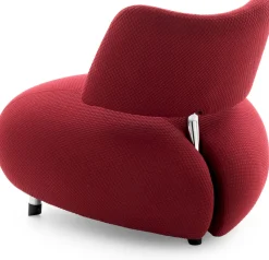 Leren Fauteuils|Design Fauteuils-Leolux Pallone Pa Fauteuil Senso