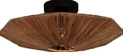 Plafondlampen|Plafondlampen-Good&Mojo Panama S Plafondlamp Brown