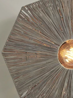 Wandlampen|Wandlampen-Good&Mojo Panama S Wandlamp Grey