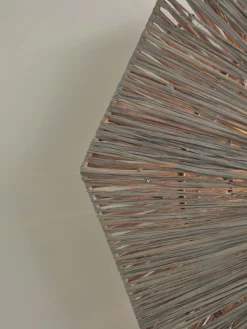 Wandlampen|Wandlampen-Good&Mojo Panama S Wandlamp Grey