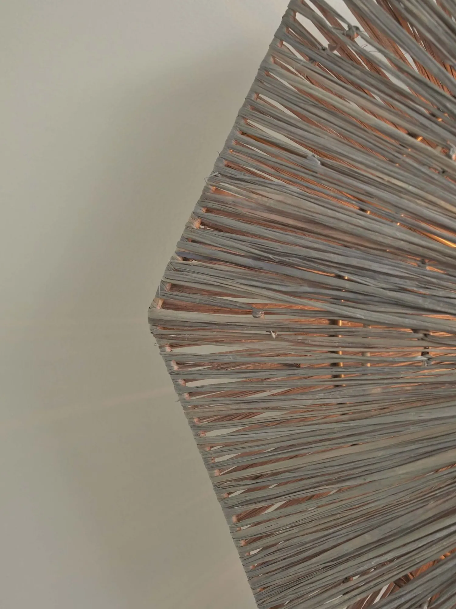 Wandlampen|Wandlampen-Good&Mojo Panama S Wandlamp Grey