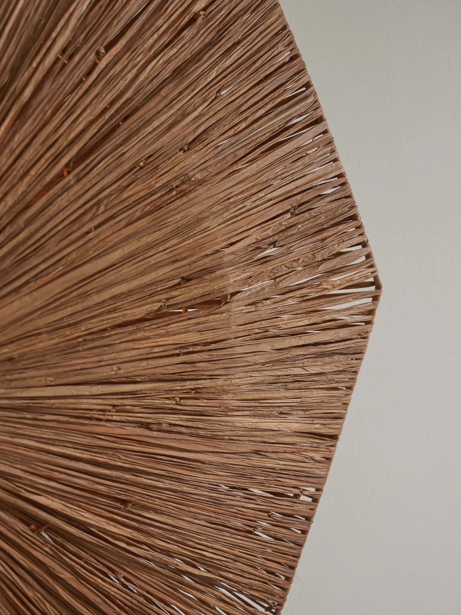 Wandlampen|Wandlampen-Good&Mojo Panama S Wandlamp Brown
