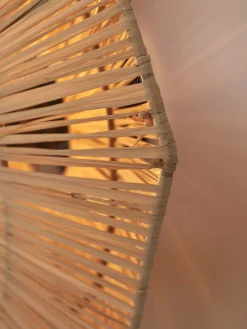Wandlampen|Wandlampen-Good&Mojo Panama S Wandlamp Natural